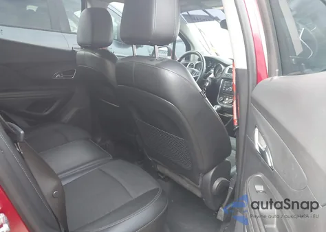 2015 Buick Encore Convenience from USA, damaged, VIN KL4CJFSB6FB173797